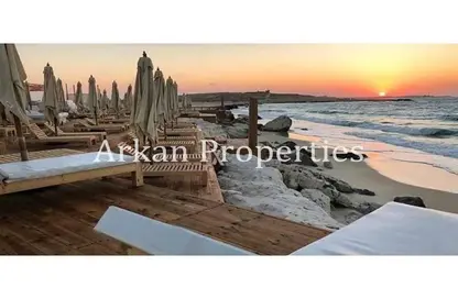 Townhouse - 2 Bedrooms - 3 Bathrooms for sale in Playa Resort - Sidi Abdel Rahman - North Coast