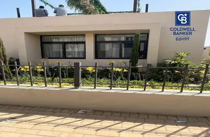 Townhouse - 5 Bedrooms - 5 Bathrooms for sale in O West - 6 October Compounds - 6 October City - Giza