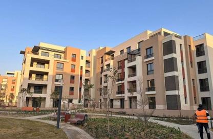 Apartment - 3 Bedrooms - 3 Bathrooms for sale in District 5 - 5th Settlement Compounds - The 5th Settlement - New Cairo City - Cairo
