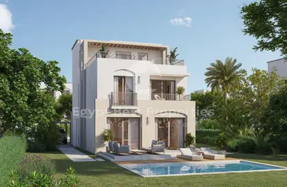 Villa - 6 Bedrooms - 7+ Bathrooms for sale in City Gate - 5th Settlement Compounds - The 5th Settlement - New Cairo City - Cairo