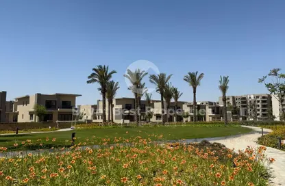 فيلا - 5 غرف نوم - 5 حمامات للبيع في كومباوند سعاده - مدينة القاهرة الجديدة - القاهرة
