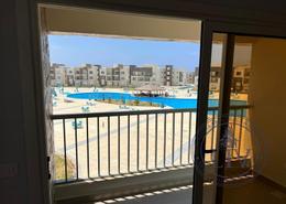شقة - 2 غرف نوم - 2 حمامات for للبيع in سي فيو - قسم الضبعة - الساحل الشمالي