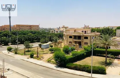 شقة - 3 غرف نوم - 3 حمامات للبيع في طريق الشروق - المجاورة الاولي - الحي التاسع - مدينة الشروق - القاهرة