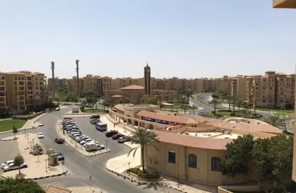 شقة - 3 غرف نوم - 2 حمامات للايجار في مدينتي - القاهرة