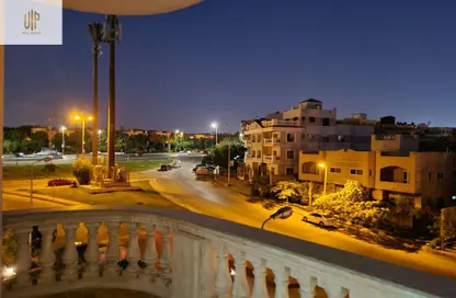 دوبلكس - 5 غرف نوم - 4 حمامات للايجار في شارع دكتور ياسين عبد الغفار - المنطقة ج - حى جنوب الاكايمية - مدينة القاهرة الجديدة - القاهرة