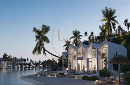 Villa - 3 Bedrooms - 3 Bathrooms for sale in La Vista Bay - La Vista - Qesm Ad Dabaah - North Coast