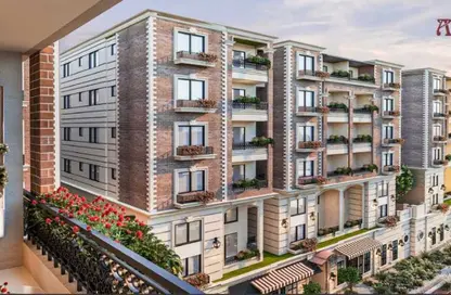 Apartment - 2 Bedrooms - 2 Bathrooms for sale in Almazah - Heliopolis - Masr El Gedida - Cairo