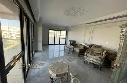 Penthouse - 3 Bedrooms - 3 Bathrooms for rent in Villette - 5th Settlement Compounds - The 5th Settlement - New Cairo City - Cairo