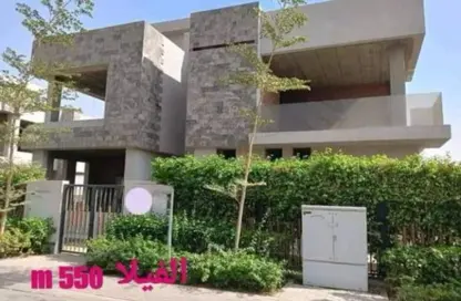 فيلا - 6 غرف نوم - 6 حمامات للبيع في صن كابيتال - طريق الفيوم الصحراوى - مدينة 6 أكتوبر - الجيزة