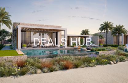Twin House - 3 Bedrooms - 4 Bathrooms for sale in Silver Sands - Qesm Marsa Matrouh - North Coast