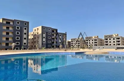Apartment - 3 Bedrooms - 3 Bathrooms for sale in Mountain View iCity - 5th Settlement Compounds - The 5th Settlement - New Cairo City - Cairo