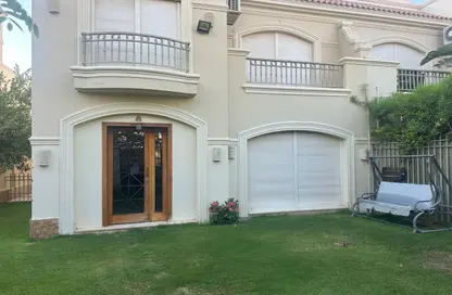 Villa - 4 Bedrooms - 4 Bathrooms for rent in Al Patio 4 - El Patio - El Shorouk Compounds - Shorouk City - Cairo