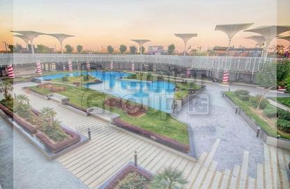 Duplex - 4 Bedrooms - 3 Bathrooms for rent in Porto New Cairo - 5th Settlement Compounds - The 5th Settlement - New Cairo City - Cairo
