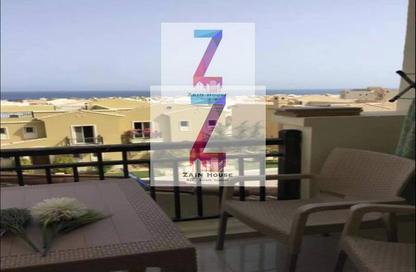 (بنتهاوس  (روف - 2 غرف نوم - 2 حمامات للبيع في ماونتن فيو دبلوماسيين - فوكا - الساحل الشمالي