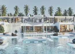 Villa - 4 Bedrooms - 3 Bathrooms for sale in Hacienda White - Sidi Abdel Rahman - North Coast
