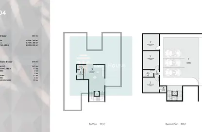 Villa - 6 Bedrooms - 6 Bathrooms for sale in Al Burouj Compound - El Shorouk Compounds - Shorouk City - Cairo