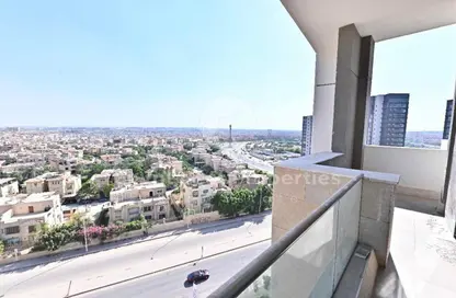 (بنتهاوس  (روف - 4 غرف نوم - 5 حمامات للبيع في بارك سايد ريزيدنس - أبراج زيد - كمبوندات الشيخ زايد - الشيخ زايد - الجيزة