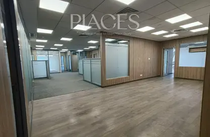 Office Space - Studio - 2 Bathrooms for rent in One Ninety Mall - South Teseen St. - The 5th Settlement - New Cairo City - Cairo