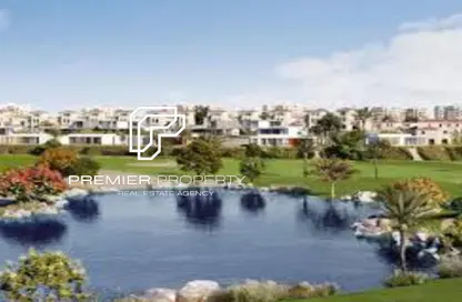 Villa - 4 Bedrooms - 3 Bathrooms for sale in City Gate - 5th Settlement Compounds - The 5th Settlement - New Cairo City - Cairo