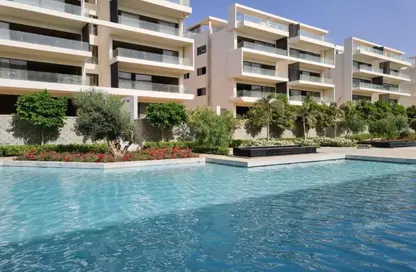 Apartment - 3 Bedrooms - 2 Bathrooms for sale in Galleria Moon Valley - South Investors Area - New Cairo City - Cairo Apartment - 3 Bedrooms - 2 Bathrooms for sale in Galleria Moon Valley - South Investors Area - New Cairo City - Cairo