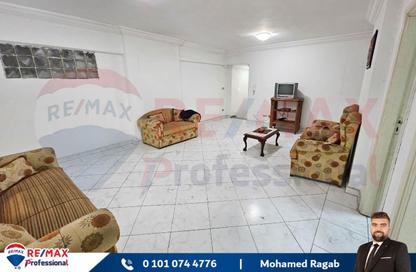شقة - 3 غرف نوم - 3 حمامات للبيع في طريق الجيش - جليم - حي شرق - الاسكندرية