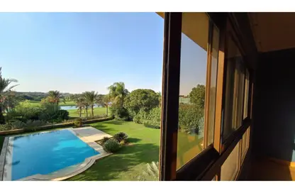 Villa - 4 Bedrooms - 5 Bathrooms for rent in Katameya Dunes - El Katameya Compounds - El Katameya - New Cairo City - Cairo