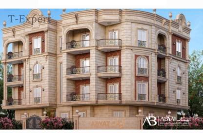 Apartment - 3 Bedrooms - 3 Bathrooms for sale in New Narges - New Cairo City - Cairo