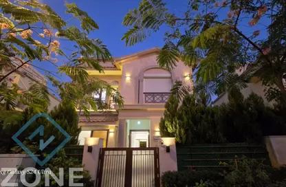 Villa - 4 Bedrooms - 3 Bathrooms for rent in Madinaty - Cairo