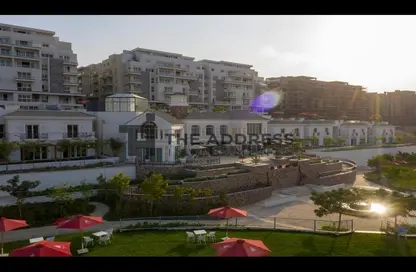 (بنتهاوس  (روف - 4 غرف نوم - 4 حمامات للبيع في ماونتن فيو اى سيتي - كمبوندات التجمع الخامس - التجمع الخامس - مدينة القاهرة الجديدة - القاهرة