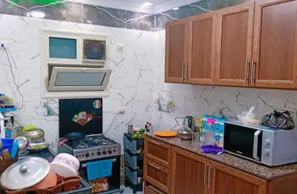 شقة - 3 غرف نوم - 2 حمامات للبيع في محور اللبيني - المريوطية - فيصل - حي الهرم - الجيزة