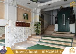 مساحات مكتبية - 2 حمامات for للايجار in شارع ابو قير - الإبراهيمية - حي وسط - الاسكندرية