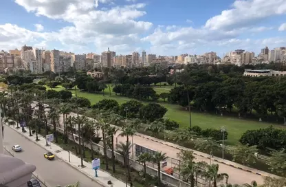 Apartment - 4 Bedrooms - 3 Bathrooms for sale in Abo Qir St. - Sporting - Hay Sharq - Alexandria