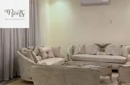 Villa - 7 Bedrooms - 7 Bathrooms for rent in Marrakech - Green Belt - 6 October City - Giza