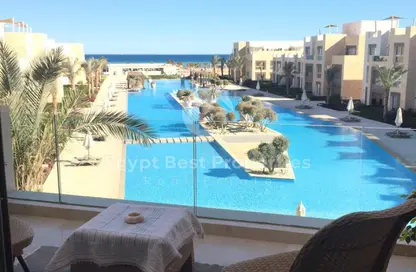 Apartment - 2 Bedrooms - 2 Bathrooms for sale in Mangroovy Residence - Al Gouna - Hurghada - Red Sea