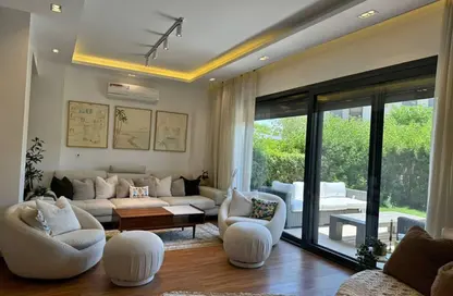 Apartment - 3 Bedrooms - 3 Bathrooms for sale in Kayan - Sheikh Zayed Compounds - Sheikh Zayed City - Giza