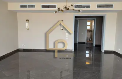 Apartment - 3 Bedrooms - 3 Bathrooms for rent in New Giza - Cairo Alexandria Desert Road - 6 October City - Giza
