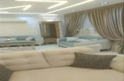 Apartment - 3 Bedrooms - 3 Bathrooms for sale in Shehab St. - Mohandessin - Giza