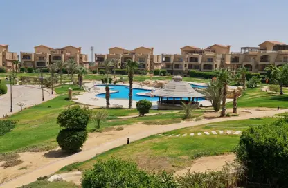 شاليه - 3 غرف نوم - 2 حمامات للبيع في بياسيرا - العين السخنة - السويس