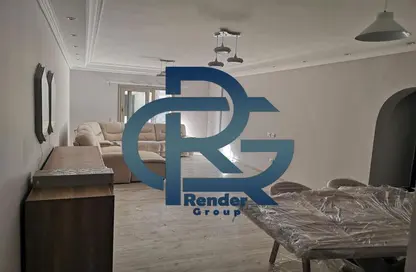 Apartment - 3 Bedrooms - 3 Bathrooms for sale in Galleria Moon Valley - South Investors Area - New Cairo City - Cairo