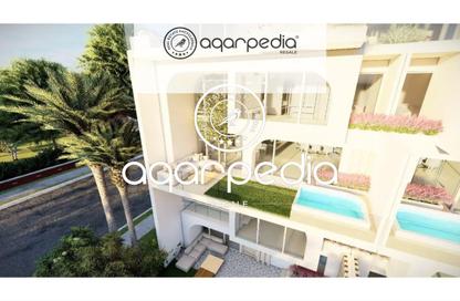 Apartment - 2 Bedrooms - 2 Bathrooms for sale in DeJoya Residence - New Zayed City - Sheikh Zayed City - Giza