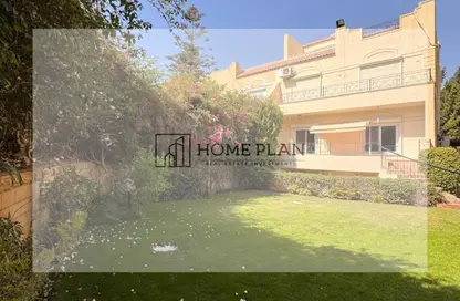 Twin House - 6 Bedrooms - 5 Bathrooms for sale in Al Karma 1 - 4th District - Sheikh Zayed City - Giza