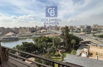 شقة - 3 غرف نوم - 2 حمامات للبيع في شارع المقريزي - الزمالك - القاهرة
