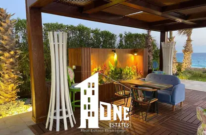 Palace - 7+ Bedrooms - 7+ Bathrooms for sale in Marassi - Sidi Abdel Rahman - North Coast