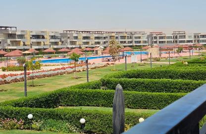 Chalet - 3 Bedrooms - 2 Bathrooms for sale in Blumar - Al Ain Al Sokhna - Suez