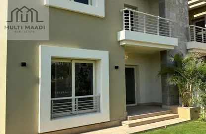 فيلا - 5 غرف نوم - 4 حمامات للايجار في كايرو فيستيفال سيتى - المستثمرين الشمالية - مدينة القاهرة الجديدة - القاهرة