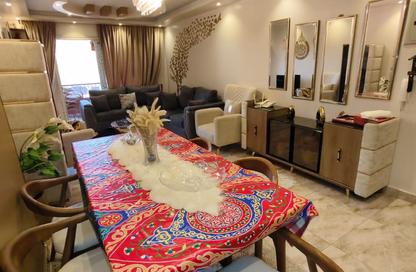 Apartment - 3 Bedrooms - 2 Bathrooms for sale in Tijan - Zahraa El Maadi - Hay El Maadi - Cairo