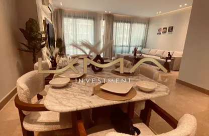 Apartment - 4 Bedrooms - 3 Bathrooms for rent in Eastown - 5th Settlement Compounds - The 5th Settlement - New Cairo City - Cairo