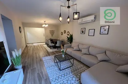 Apartment - 2 Bedrooms - 3 Bathrooms for rent in Eastown - 5th Settlement Compounds - The 5th Settlement - New Cairo City - Cairo