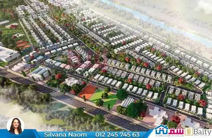 شقة - غرفة نوم - 1 حمام للبيع في بالم هيلز - كمبوندات الاسكندرية - الاسكندرية