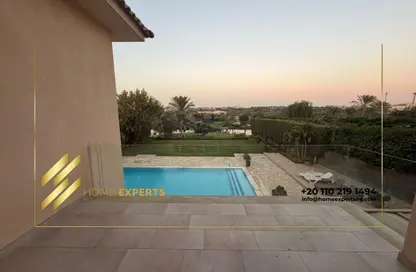 فيلا - 3 غرف نوم - 4 حمامات للايجار في قطامية ديونز - كمبوندات القطامية - القطامية - مدينة القاهرة الجديدة - القاهرة